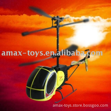 rh-707b 3 Channel Electric RC Helicopter